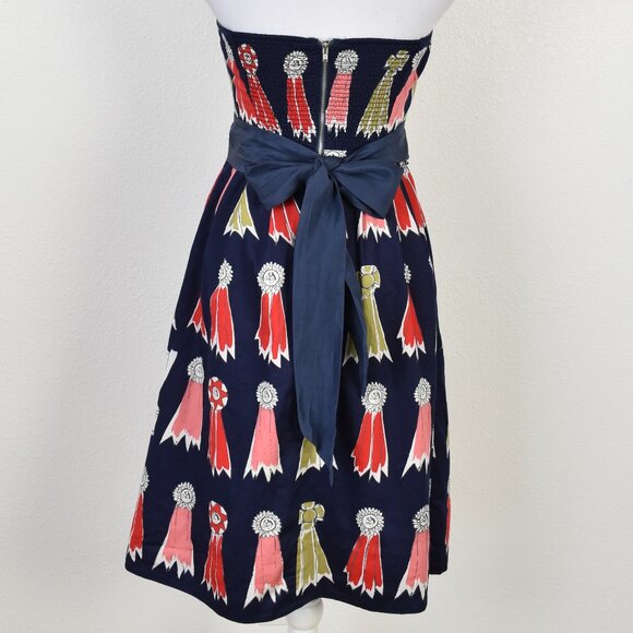 We Love Vera Accolades Horse Award Ribbons Dress - 2 - Picture 6 of 12